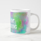 Grande Tasse Année de la grenouille (Droite)