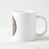Grande Tasse Année du Cheval de Terre (Droite)