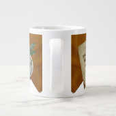 Grande Tasse Anniversaire de Double Nickel "55" (Dos)