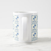 Grande Tasse Anse Bleue (Dos)