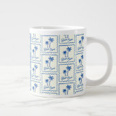 Grande Tasse Anse Bleue (Droite)