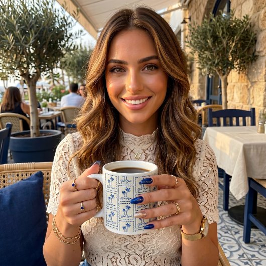 Grande Tasse Anse Bleue