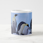 Grande Tasse Antarctique, Emporer Penguins (Devant)