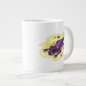 Grande Tasse Anteosaurus Bain De Soleil Avec Casque. (Devant droit)