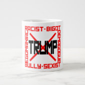 Grande Tasse Anti-Trump (Devant)