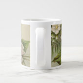 Grande Tasse Antique Valentine's Day, L. Prang & Co., 1882  (Dos)