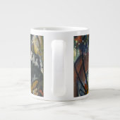 Grande Tasse Août Macke| Jardin zoologique I (Dos)