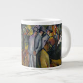 Grande Tasse Août Macke| Jardin zoologique I (Devant droit)