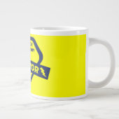 Grande Tasse Appendice amusant Chirurgie de suppression Appendi (Droite)