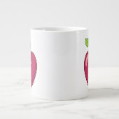 Grande Tasse Apple Pi (Devant)