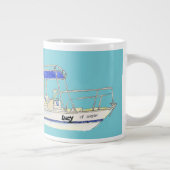 Grande Tasse AppreciOCEAN (Droite)