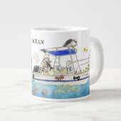 Grande Tasse AppreciOCEAN (Devant droit)