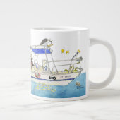Grande Tasse AppreciOCEAN (Droite)
