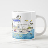 Grande Tasse AppreOCEAN (Droite)