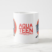 Grande Tasse Aqua Ado Hunger Force Rabbot (Devant)