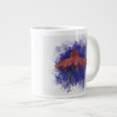 Grande Tasse Aquarelle (Devant droit)