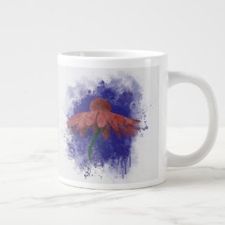 Grande Tasse Aquarelle