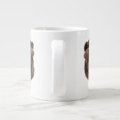 Grande Tasse Aquarelle (Dos)