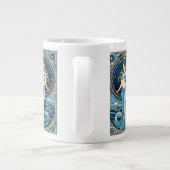 Grande Tasse Aquarius (Dos)