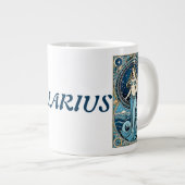 Grande Tasse Aquarius (Devant droit)