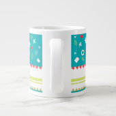 Grande Tasse Aqui tem Afeição e Doçura (Dos)