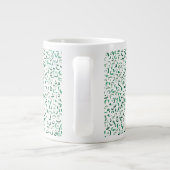 Grande Tasse arabe (Dos)