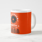 Grande Tasse Arboriste Tree Surgeon (Devant droit)