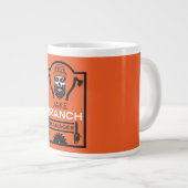 Grande Tasse Arboriste Tree Surgeon (Devant droit)