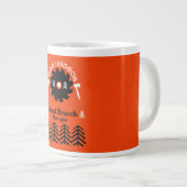 Grande Tasse Arboriste Tree Surgeon (Devant droit)