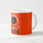 Grande Tasse Arboriste Tree Surgeon (Devant droit)