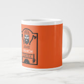 Grande Tasse Arboriste Tree Surgeon (Devant droit)