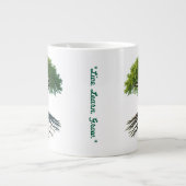 Grande Tasse "Arbre de vie" (Devant)