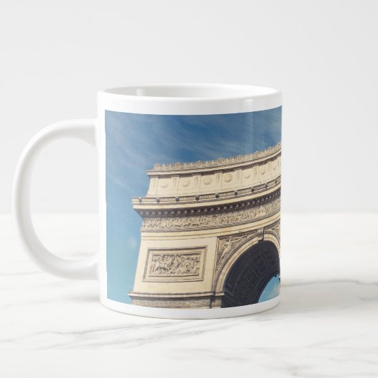Grande Tasse Arc de triomphe (Gauche)