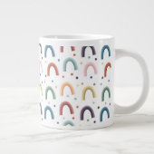 Grande Tasse Arc-en-ciel Bohème (Droite)