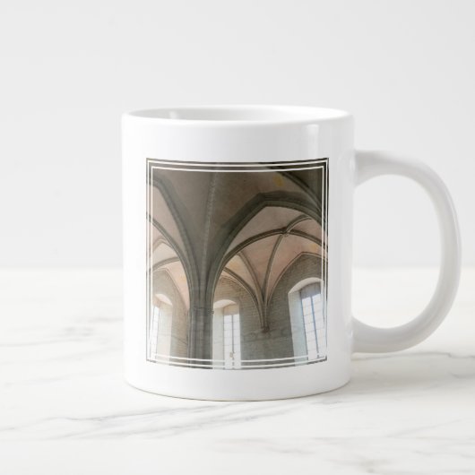 Grande Tasse Architecture du Palais des Papes (Droite)