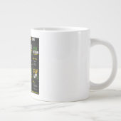 Grande Tasse Argot jamaïcain (Droite)