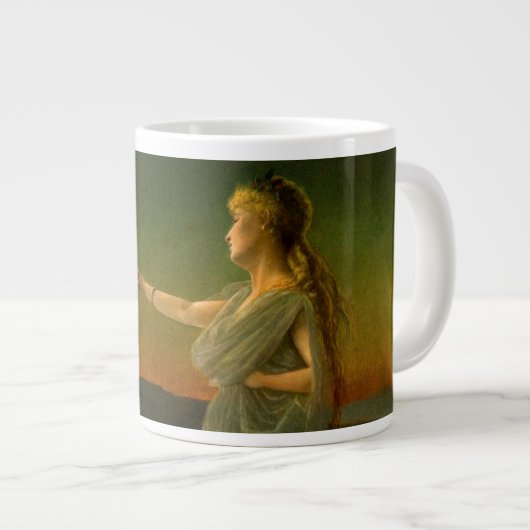 Grande Tasse Ariane à Naxos John Atkinson Grimshaw (Devant droit)