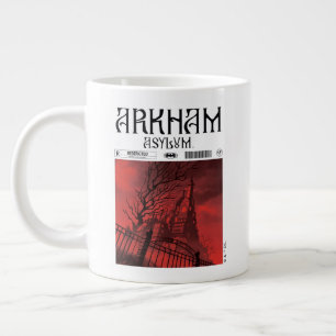 Grande Tasse Arkham Asylum : Restreint