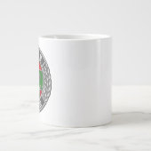 Grande Tasse Armure OPFOR personnalisable (Devant)
