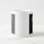 Grande Tasse Arp 273 Galaxies Interagissant En Andromède. (Devant)