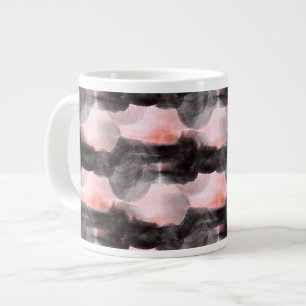 Grande Tasse Arrière - plan de texture de conception transpare
