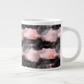 Grande Tasse Arrière - plan de texture de conception transparen (Droite)