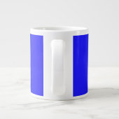 Grande Tasse art de dragon de mer  (Dos)