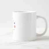 Grande Tasse art de la méditation (Droite)