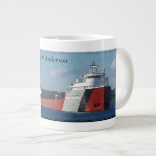 Grande Tasse Arthur M. Anderson