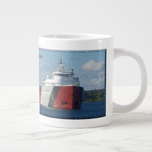 Grande Tasse Arthur M. Anderson (Droite)