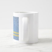 Grande Tasse Aruba (Dos)
