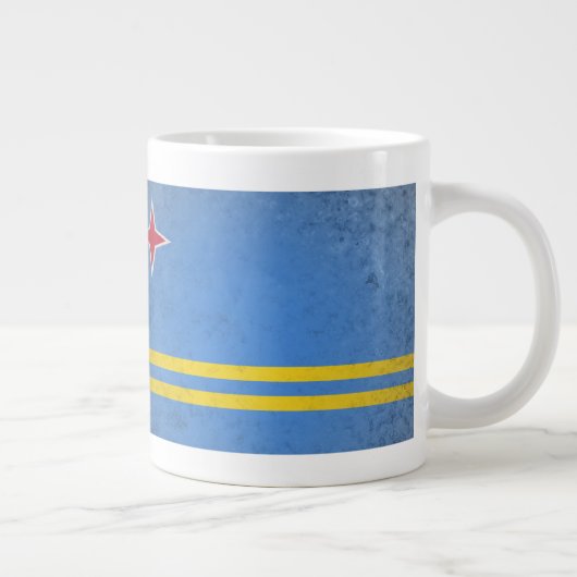 Grande Tasse Aruba (Droite)