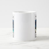 Grande Tasse Aruba, une île heureuse (Devant)