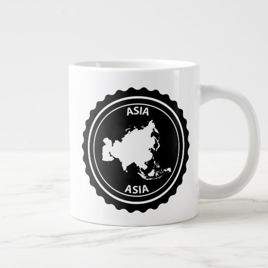 Grande Tasse Asie (Droite)